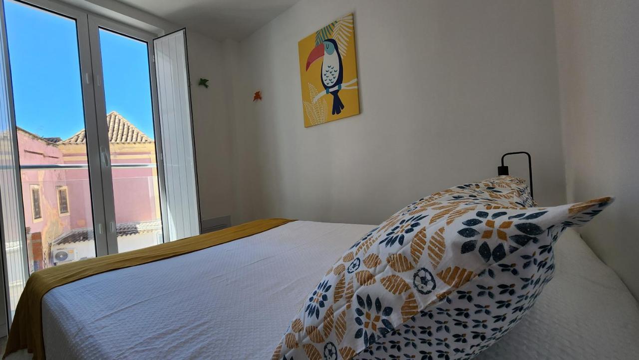 Вилла Casa Do Sol Фару Экстерьер фото