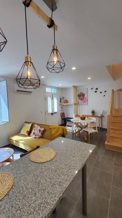 Вилла Casa Do Sol Фару Экстерьер фото