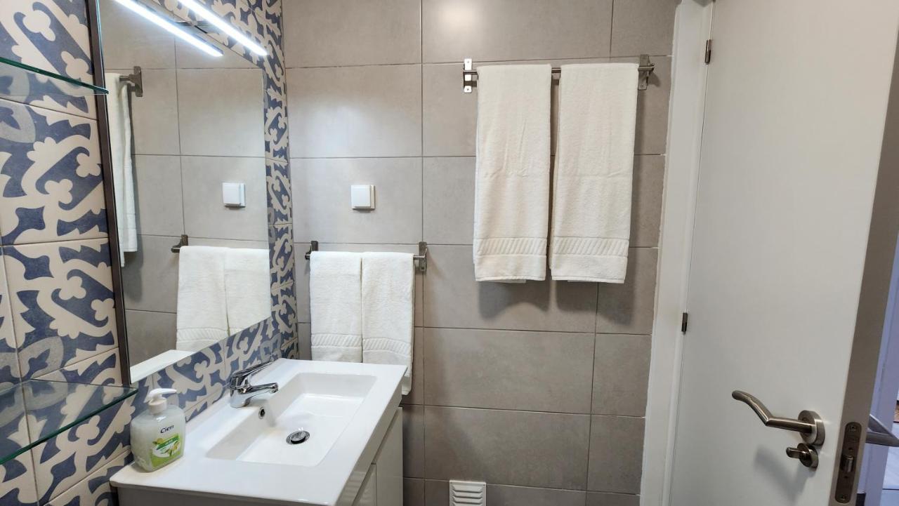 Вилла Casa Do Sol Фару Экстерьер фото