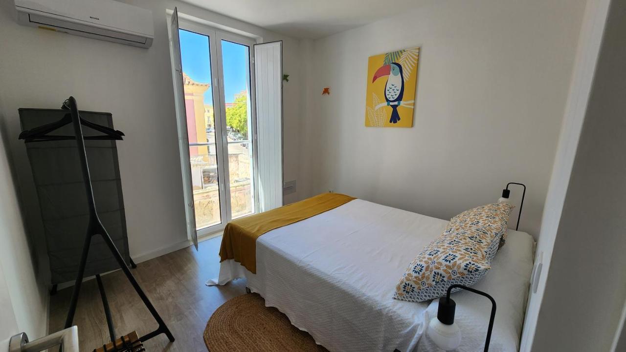 Вилла Casa Do Sol Фару Экстерьер фото